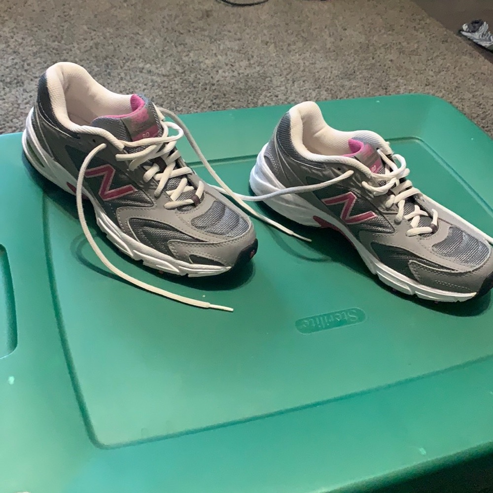 New balance running shoes